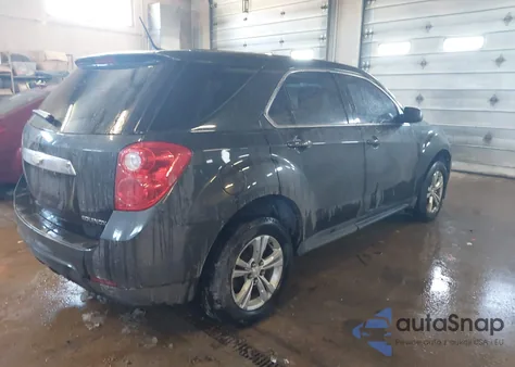 2013 Chevrolet Equinox Ls z USA, uszkodzony, nr VIN 2GNALBEK1D6204022